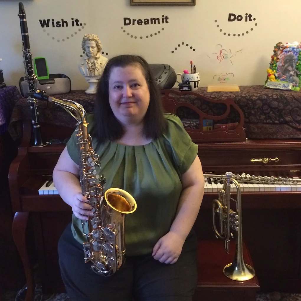 Heather Paxton - Music Teacher